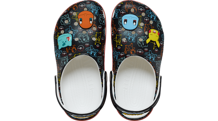 

Kids' Pokémon Classic Clog