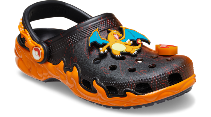 Crocs Classic Clog Pokémon Charizard vs. Blastoise - 211346-90H