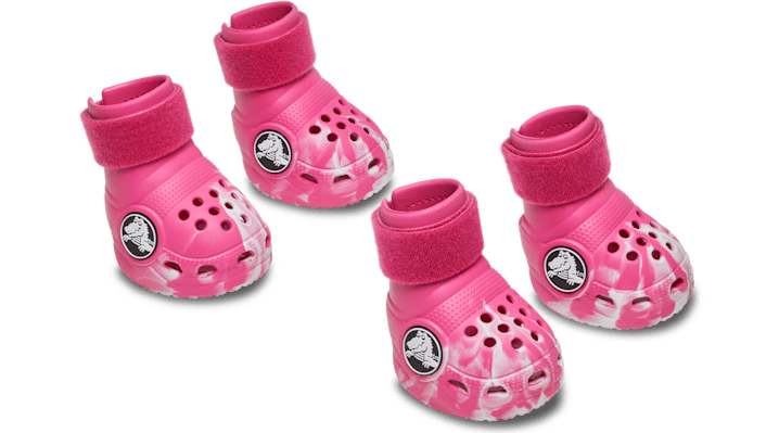 Pet Boots Bottes Unisex Dragon Fruit L - Crocs - Modalova