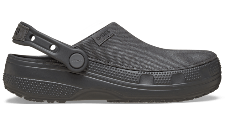 Classic Crafted Sabots Unisex Black Sand 36 - Crocs - Modalova