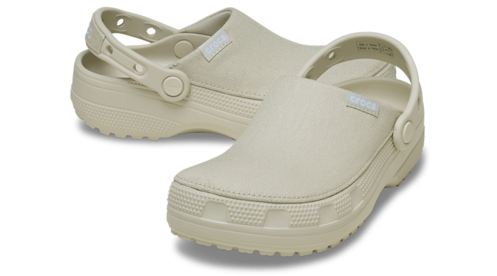 Crocs | Unisex | Classic Crafted | Clogs | Stucco | - 211354-160