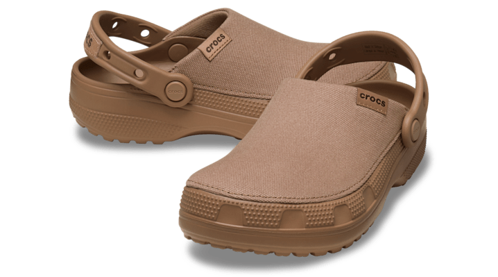 Crocs | Unisex | Classic Crafted | Clogs | Milk Chocolate | - 211354-2JJ