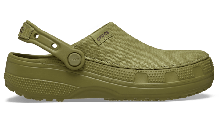 Classic Crafted Sabots Unisex Aloe 36 - Crocs - Modalova