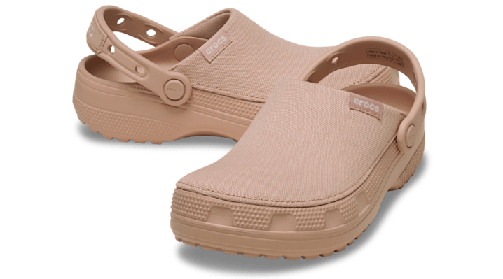 Crocs | Unisex | Classic Crafted | Clogs | Pink Caramel | - 211354-7AF