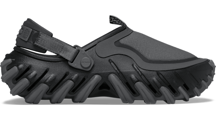 Crocs Echo Ro Ripstop Clog In Black