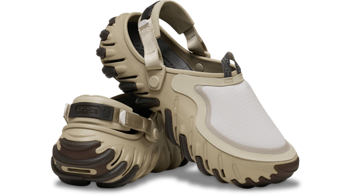 Crocs | Unisex | Echo RO Ripstop | Clogs | Bark | - 211361-0IP