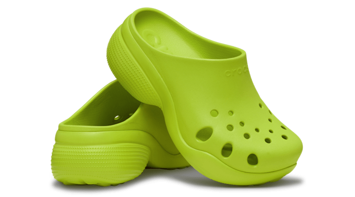 Crocs unisex Aura Clogs Kiwi - 211367-312
