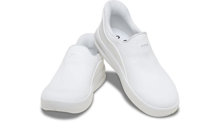 Crocs | Men | Crocs Locale Ease | Sneakers | White | - 211385-100