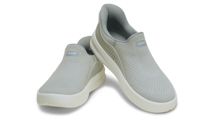 Crocs | Men | No Hands Slip On | Sneakers | Atmosphere | - 211385-1FT