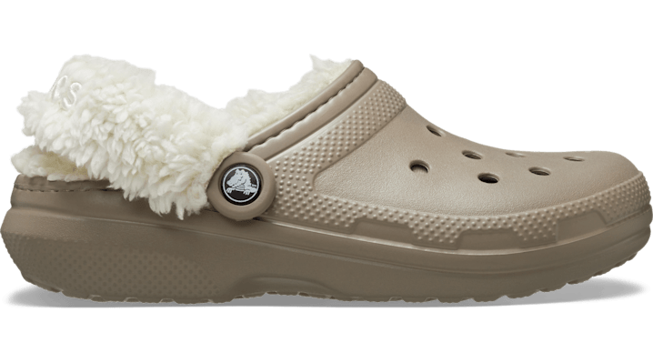 

Classic Fleece Lined Clog