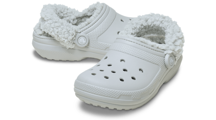 Crocs unisex Classic Fleece Lined Clogs Atmosphere - 211396-1FT