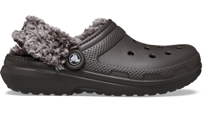 Crocs Classic Fleece Lined Clogs