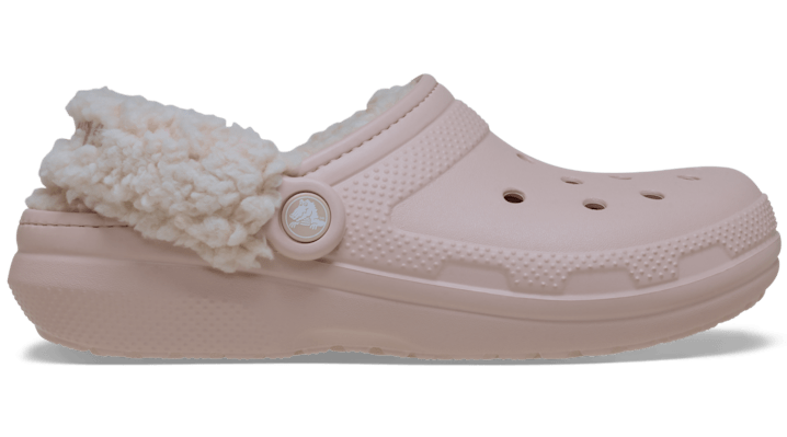 Crocs | Unisex | Classic Fleece Lined  | Clogs |  | 36 In Gray