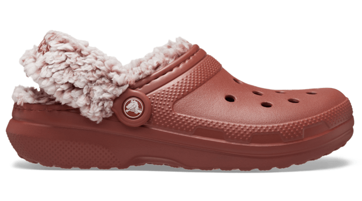 

Classic Fleece Lined Clog