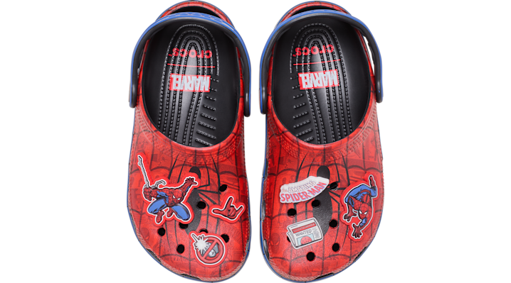

Kids' Spider-Man™ Classic Clog