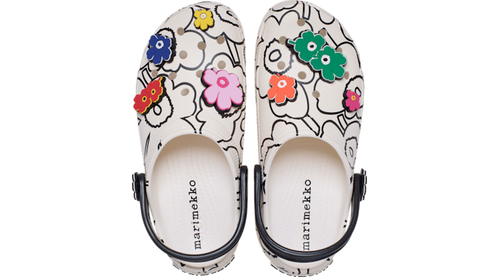 

Marimekko Classic Platform Clog