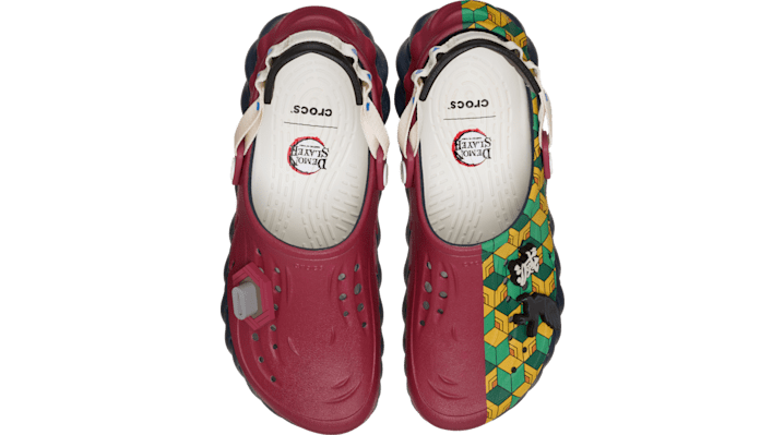 Crocs Echo Clog Demon Slayer Giyu Tomioka - 211413-90H