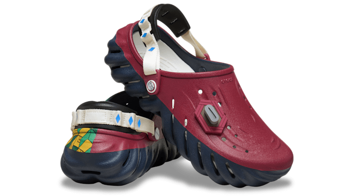 Crocs Echo Clog Demon Slayer Giyu Tomioka - 211413-90H