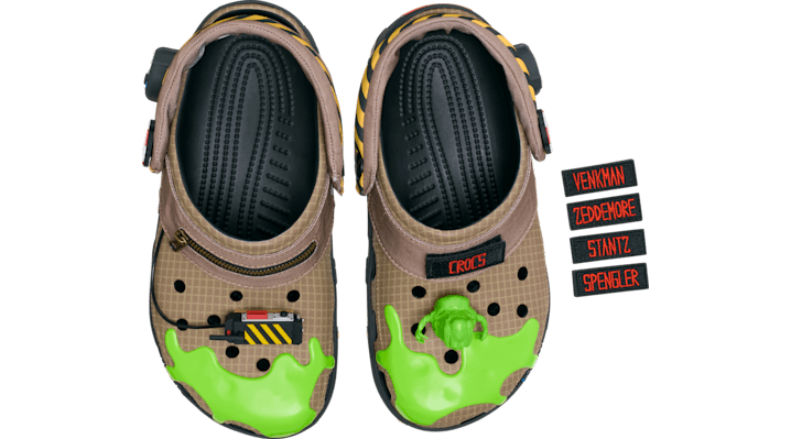 

Ghostbusters Classic Clog