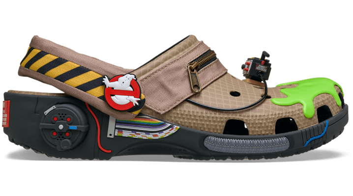 Crocs Ghostbusters Classic Sabots Unisex