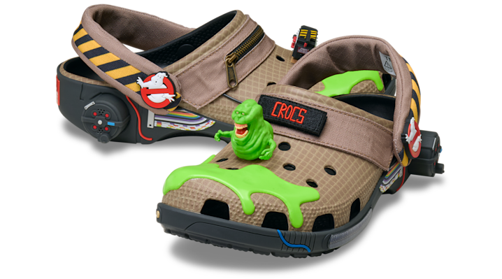 Crocs | Unisex | Ghostbusters Classic | Clogs | Multi | - 211414-90H