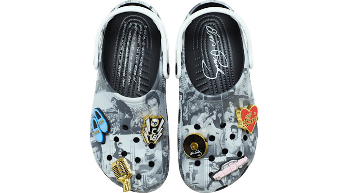 Crocs Elvis Classic Sabots Unisex