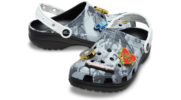 Crocs | Unisex | Elvis Classic | Clogs | Multi | - 211418-90H