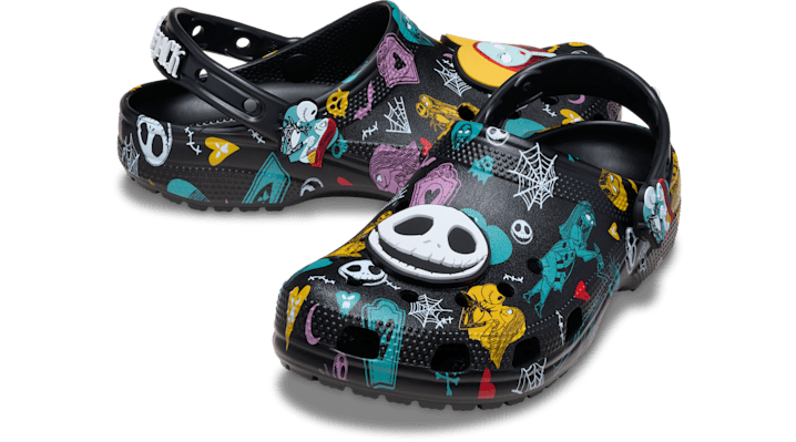 Crocs Classic Clog The Nightmare Before Christmas Sally & Jack - 211419-90H