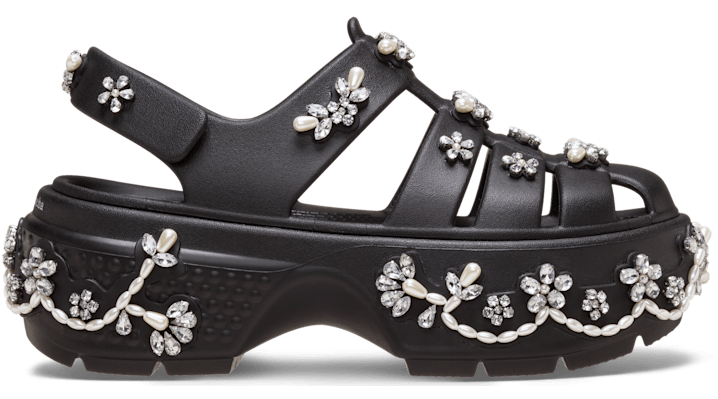 

Simone Rocha x Crocs Stomp Fisherman