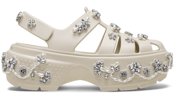 

Simone Rocha x Crocs Stomp Fisherman