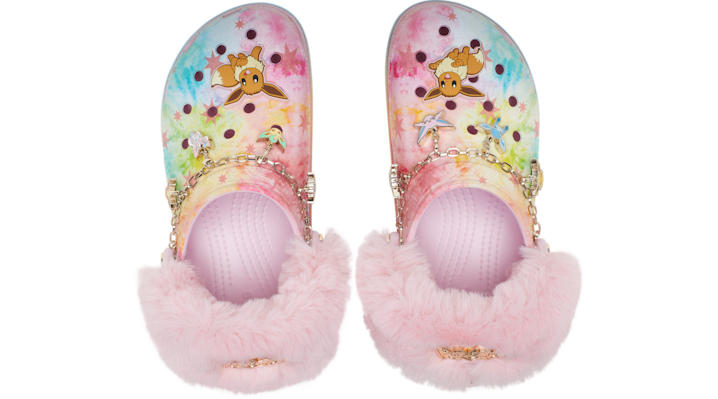 

Pokémon Eevee Classic Platform Clog