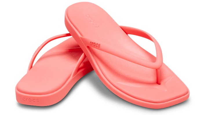 Crocs | Women | Miami | Flips | Guava | - 211435-6UI