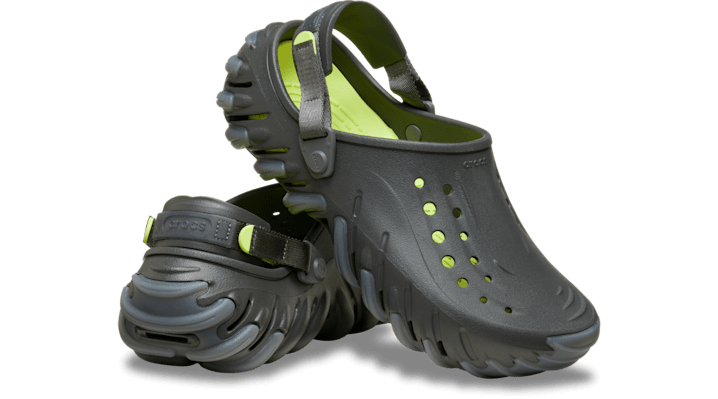 Sneakers Crocs Echo Icey RO Clog Black - 211458-0LD