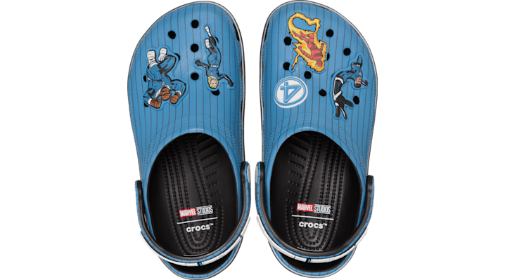 

Fantastic 4 Classic Clog