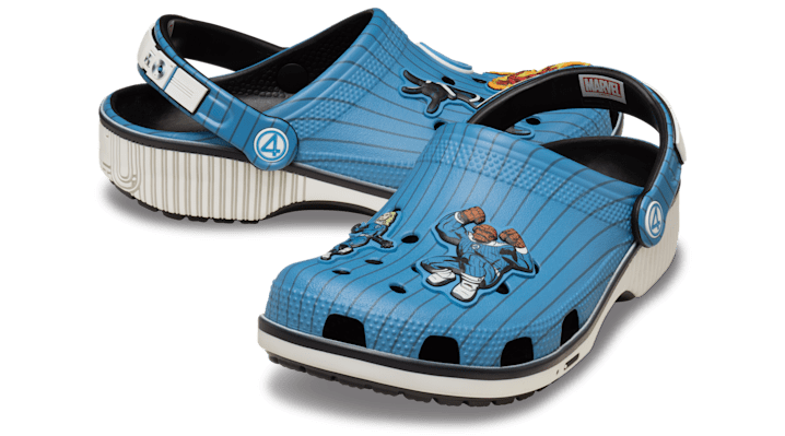 Crocs | Unisex | Fantastic 4 Classic | Clogs | Multi | - 211481-90H