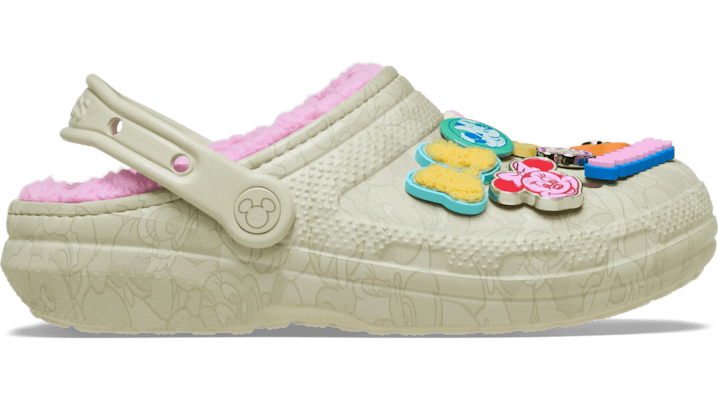 Crocs unisex Minnie Daisy Classic Lined Clogs Multi - 211484-90H