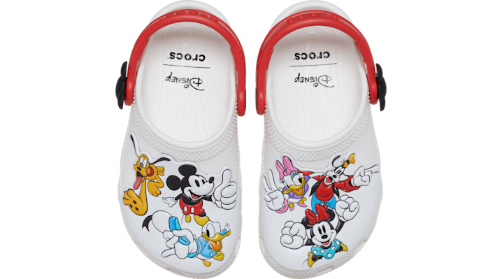 

Toddler Mickey and Friends Classic Clog