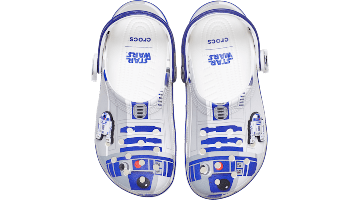 Crocs STAR WARS™ R2 D2 Classic Sabots Unisex