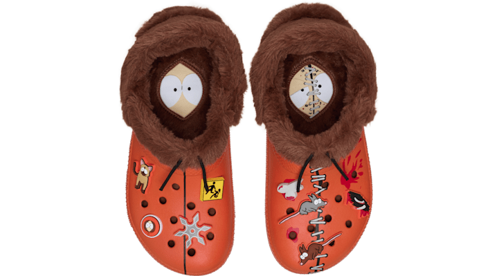 

South Park Kenny Classic Lined Clog