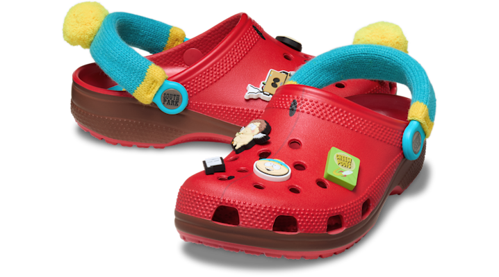 Crocs South Park Cartman Classic Klompen Unisex Multi - 211500-90H