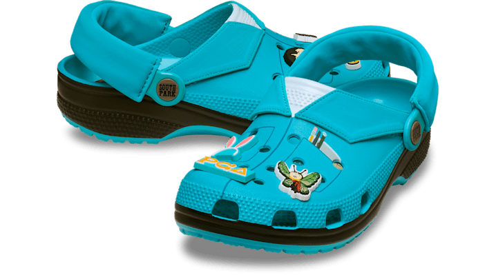 Crocs South Park x Classic Clog 'Randy' | Blue | Men's Size 10 - 211502-90H