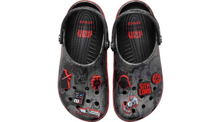 Crocs STAR WARS™ Side Classic Sabots Unisex