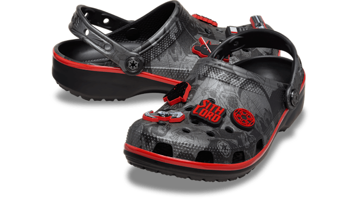 Crocs | Unisex | STAR WARS™ Dark Side Classic | Clogs | Multi | - 211508-90H