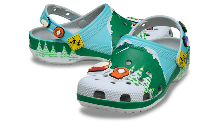 Crocs Classic Clog South Park The Boys - 211509-90H