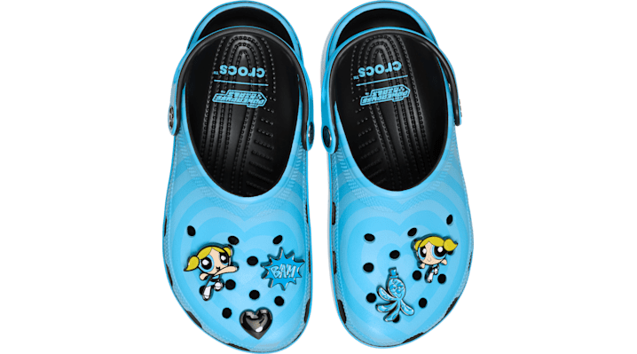 

The Powerpuff Girls Bubbles Classic Clog