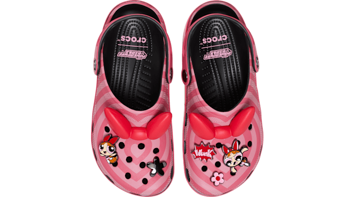 

The Powerpuff Girls Blossom Classic Clog