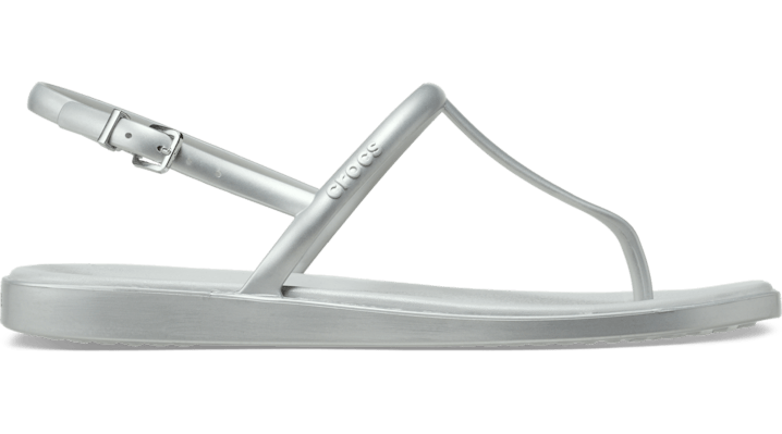 

Miami Metallic Thong Flip