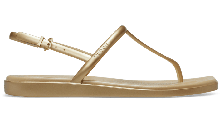 

Miami Metallic Thong Flip