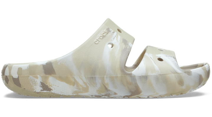 

Classic Marbled Sandal v2