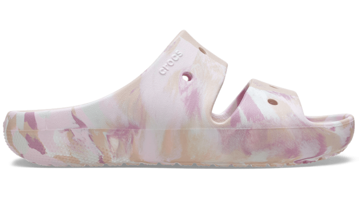 

Classic Marbled Sandal v2